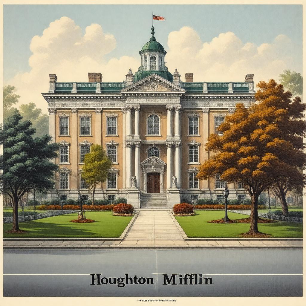 Houghton Mifflin